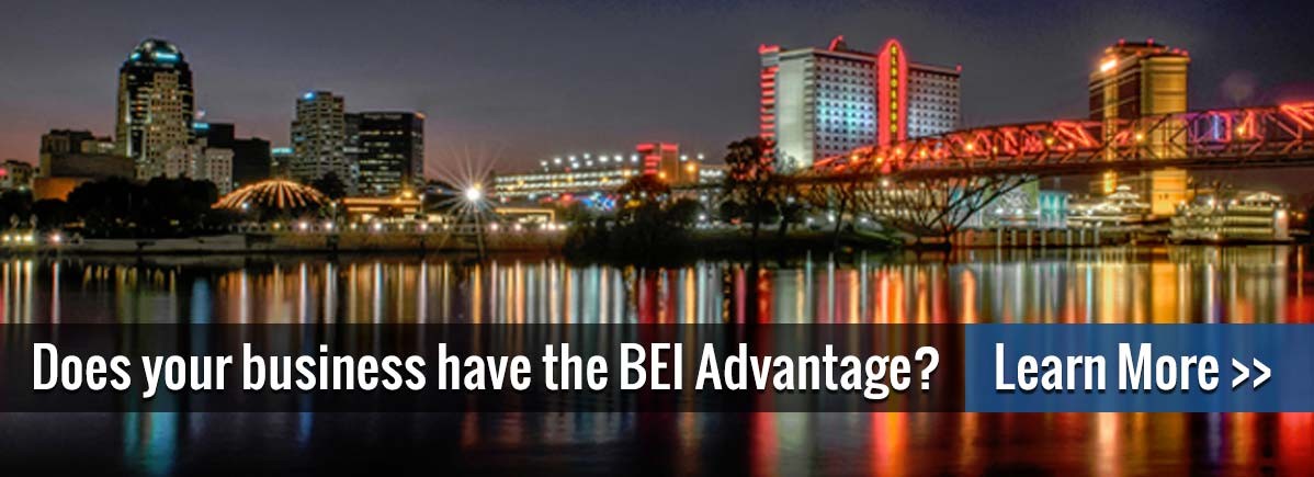 BEI Advantage

